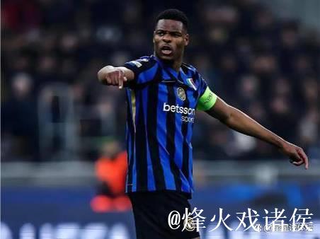 违约金2500万!巴萨盯上国米飞翼:曾独造5球 欧 违约金2500万!巴萨盯上国米飞翼:曾独造5球 欧