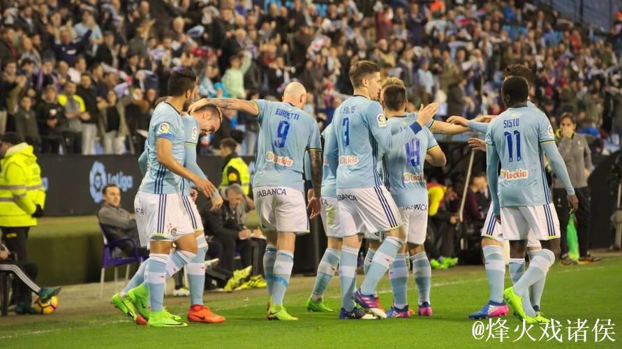 西甲前瞻|皇马2-0塞尔塔:巴萨很猛,龙哥干得也 西甲前瞻|皇马2-0塞尔塔:巴萨很猛,龙哥干得也