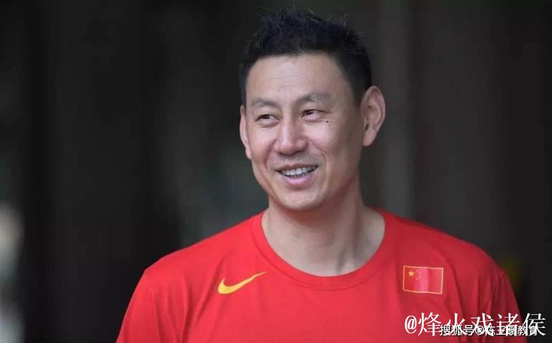 李楠：感谢首钢信任 尽一份力助球队重回正轨