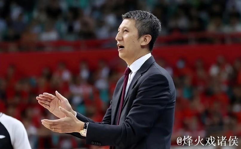 篮协：乔尔杰维奇卸任 郭士强代理男篮主教练