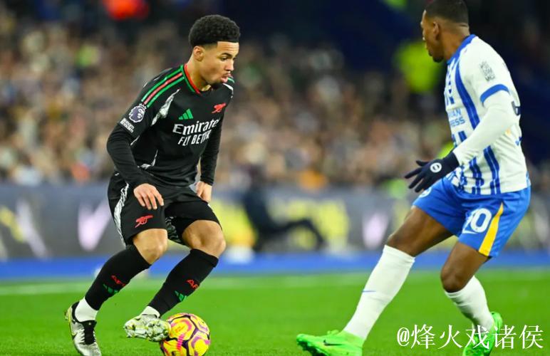 英超-恩内瓦里破门萨利巴送点 阿森纳1-1布莱顿 英超-恩内瓦里破门萨利巴送点 阿森纳1-1布莱顿