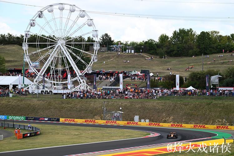 网视频直播F1匈牙利大奖赛排位赛及正赛